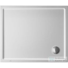   Duravit STARCK TUBS & SHOWERS Slimline 90x75 cm-es zuhanytálca Antislip bevonattal 720117000000001