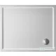 Duravit STARCK TUBS & SHOWERS Slimline 90x75 cm-es zuhanytálca Antislip bevonattal 720117000000001