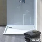 Duravit STARCK TUBS & SHOWERS Slimline 90x80 cm-es zuhanytálca,720118000000000