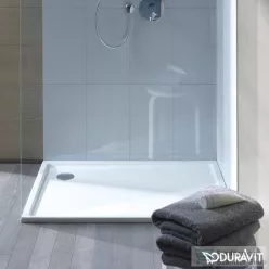   Duravit STARCK TUBS & SHOWERS Slimline 90x80 cm-es zuhanytálca,720118000000000