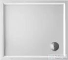 Duravit STARCK TUBS & SHOWERS Slimline 90x80 cm-es zuhanytálca,720118000000000