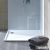 Duravit STARCK TUBS & SHOWERS Slimline 100x80 cm-es zuhanytálca,720119000000000