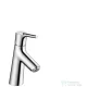 Hansgrohe TALIS S egykaros mosdó csaptelep 80, leeresztő nélkül 72012000