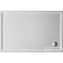   Duravit STARCK TUBS & SHOWERS Slimline 120x80 cm-es zuhanytálca,720121000000000