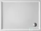 Duravit STARCK TUBS & SHOWERS Slimline 120x90 cm-es zuhanytálca,720122000000000