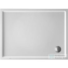   Duravit STARCK TUBS & SHOWERS Slimline 120x90 cm-es zuhanytálca,720122000000000