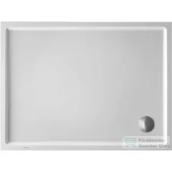   Duravit STARCK TUBS & SHOWERS Slimline 120x90 cm-es zuhanytálca,720122000000000