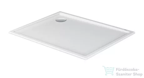 Duravit STARCK TUBS & SHOWERS Slimline 120x90 cm-es zuhanytálca,720122000000000