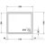 Duravit STARCK TUBS & SHOWERS Slimline 120x100 cm-es zuhanytálca,720123000000000