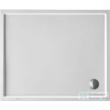   Duravit STARCK TUBS & SHOWERS Slimline 120x100 cm-es zuhanytálca Antislip bevonattal 720123000000001