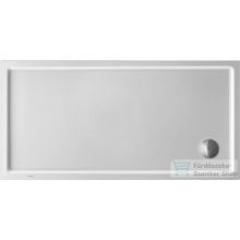   Duravit STARCK TUBS & SHOWERS Slimline 140x70 cm-es zuhanytálca Antislip bevonattal 720124000000001