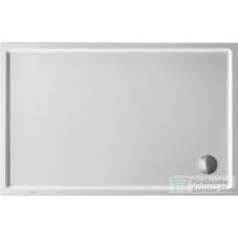   Duravit STARCK TUBS & SHOWERS Slimline 140x90 cm-es zuhanytálca Antislip bevonattal 720126000000001