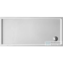   Duravit STARCK TUBS & SHOWERS Slimline 150x70 cm-es zuhanytálca Antislip bevonattal 720127000000001