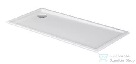 Duravit STARCK TUBS & SHOWERS Slimline 150x70 cm-es zuhanytálca Antislip bevonattal 720127000000001