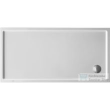   Duravit STARCK TUBS & SHOWERS Slimline 150x75 cm-es zuhanytálca Antislip bevonattal 720128000000001