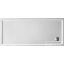   Duravit STARCK TUBS & SHOWERS Slimline 160x70 cm-es zuhanytálca,720129000000000