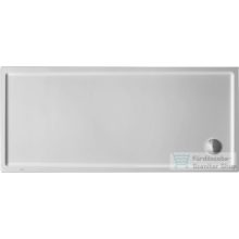   Duravit STARCK TUBS & SHOWERS Slimline 170x75 cm-es zuhanytálca,720132000000000