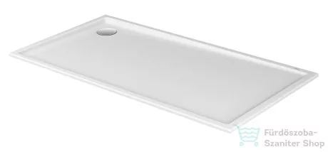 Duravit STARCK TUBS & SHOWERS Slimline 170x90 cm-es zuhanytálca,720133000000000