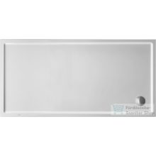   Duravit STARCK TUBS & SHOWERS Slimline 180x90 cm-es zuhanytálca Antislip bevonattal 720134000000001