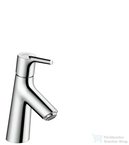 Hansgrohe TALIS S 80 hidegvizes csaptelep, leeresztő nélkül, króm 72017000