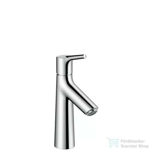 Hansgrohe TALIS S 100 egykaros mosdó csaptelep, automata leeresztővel, króm 72020000