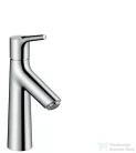 Hansgrohe TALIS S egykaros mosdó csaptelep 100, leeresztő nélkül, króm 72021000