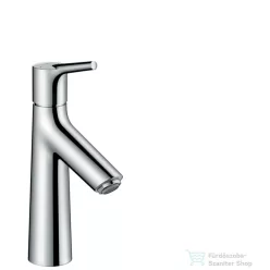   Hansgrohe TALIS S egykaros mosdó csaptelep 100, leeresztő nélkül, króm 72021000