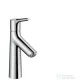 Hansgrohe TALIS S egykaros mosdó csaptelep 100, LowFlow 3.5 liter/perc, leeresztő nélkül, króm 72025000