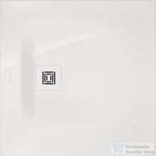   Duravit SUSTANO 80x80x3 cm-es zuhanytálca, White Glossy 720269730000000
