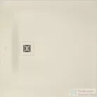 Duravit SUSTANO 90x90x3 cm-es zuhanytálca, Cream matt,720271620000000