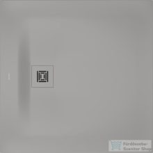   Duravit SUSTANO 90x90x3 cm-es zuhanytálca, Light grey matt 720271630000000