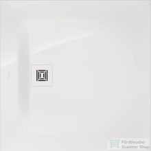   Duravit SUSTANO 90x90x3 cm-es zuhanytálca, White glossy 720271730000000