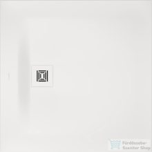   Duravit SUSTANO 90x90x3 cm-es zuhanytálca, White matt 720271740000000