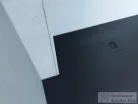Duravit SUSTANO 100x100x3 cm-es zuhanytálca, Dark grey matt 720275650000000
