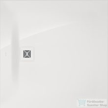   Duravit SUSTANO 100x100x3 cm-es zuhanytálca, White glossy 720275730000000
