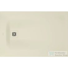   Duravit SUSTANO 120x80 cm-es zuhanytálca szifon nélkül, matt krém 720276620000000