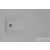 Duravit SUSTANO 120x80 cm-es zuhanytálca szifon nélkül, matt világosszürke 720276630000000