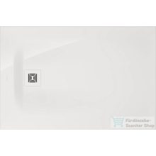   Duravit SUSTANO 120x80 cm-es zuhanytálca szifon nélkül, fényes fehér 720276730000000