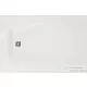 Duravit SUSTANO 120x80 cm-es zuhanytálca szifon nélkül, fényes fehér 720276730000000