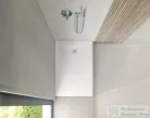 Duravit SUSTANO 120x80 cm-es zuhanytálca szifon nélkül, fényes fehér 720276730000000