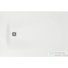   Duravit SUSTANO 120x80 cm-es zuhanytálca szifon nélkül, matt fehér 720276740000000