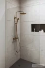 Duravit SUSTANO 120x90 cm-es zuhanytálca szifon nélkül, matt sötétszürke 720277650000000