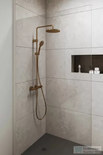 Duravit SUSTANO 120x90 cm-es zuhanytálca szifon nélkül, matt sötétszürke 720277650000000