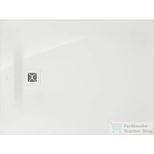   Duravit SUSTANO 120x90 cm-es zuhanytálca szifon nélkül, fényes fehér 720277730000000
