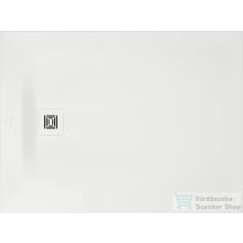   Duravit SUSTANO 120x90 cm-es zuhanytálca szifon nélkül, matt fehér 720277740000000