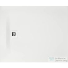   Duravit SUSTANO 120x100 cm-es zuhanytálca szifon nélkül, matt fehér 720278740000000