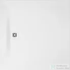 Duravit SUSTANO 120x120x3 cm-es zuhanytálca, White matt 720279740000000