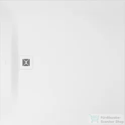   Duravit SUSTANO 120x120x3 cm-es zuhanytálca, White matt 720279740000000