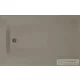 Duravit SUSTANO 140x90 cm-es zuhanytálca szifon nélkül, matt greige 720281640000000