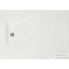   Duravit SUSTANO 140x100 cm-es zuhanytálca szifon nélkül, fényes fehér 720282730000000